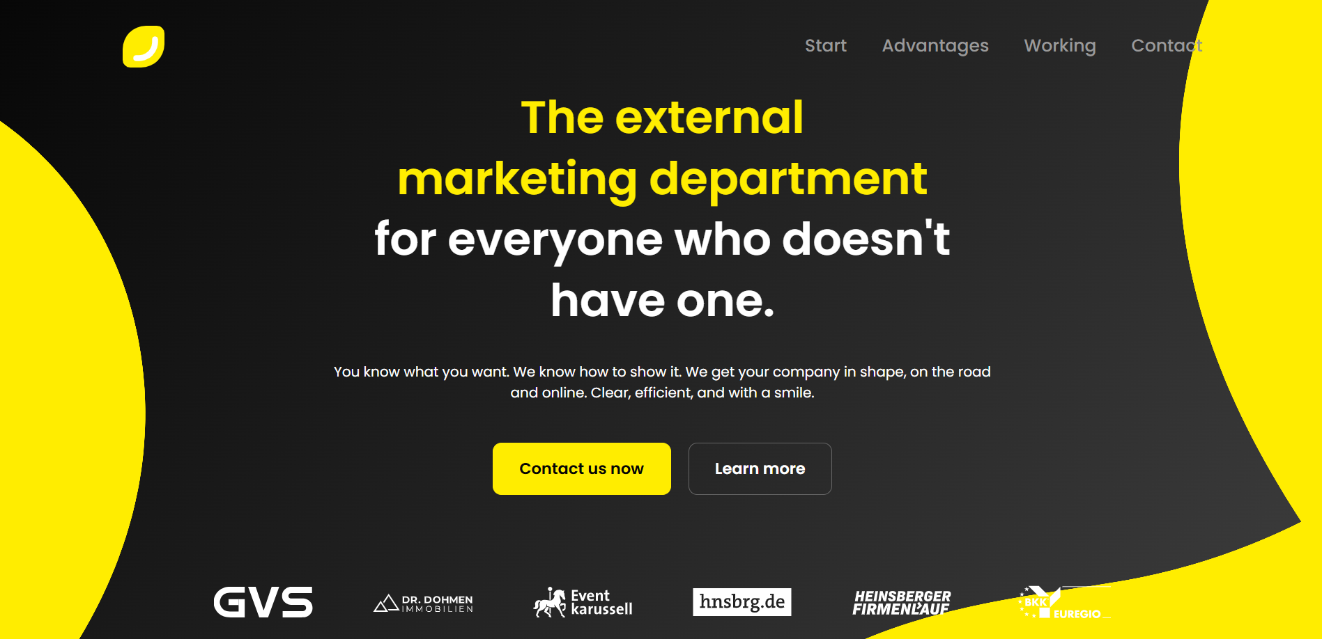 Happylemon - Marketing Agency